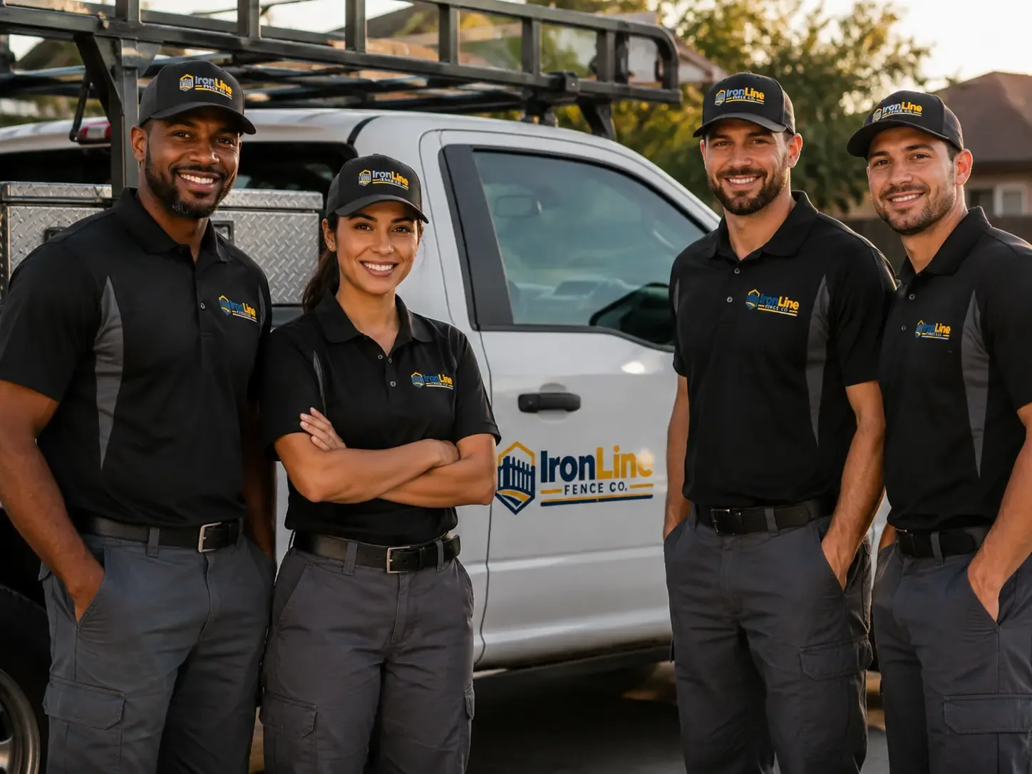Metal Fence Installation company in Ludlow, IL